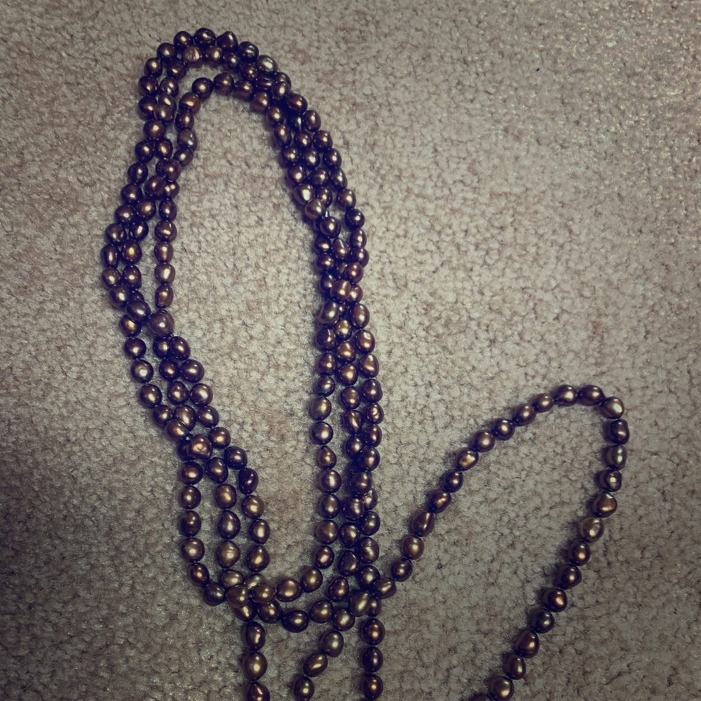 Honora Brown fresh water pearls